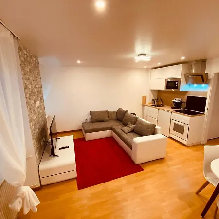 Appartamento Petit Mulhouse 201 Esterno foto
