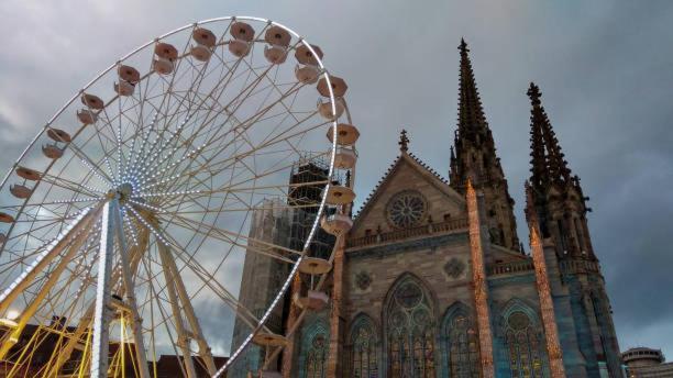 Petit 201 Mulhouse