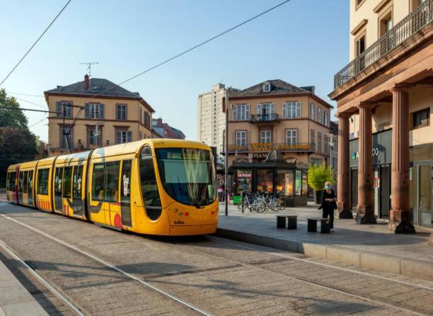 Petit 201 * Mulhouse