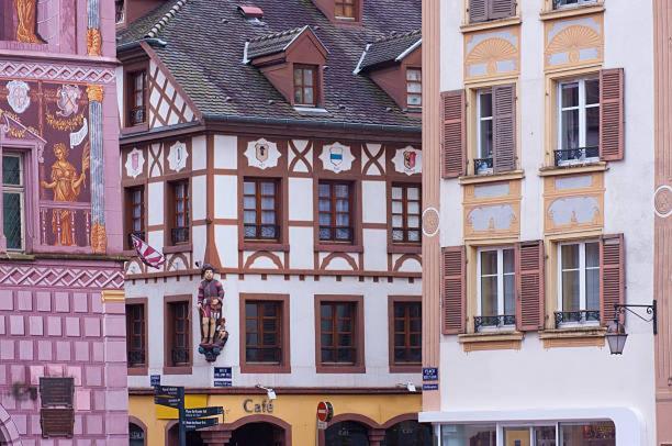 Apartment Petit 201 Mulhouse